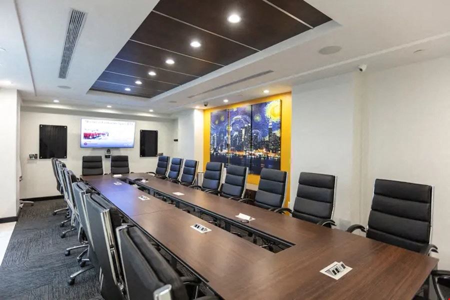 3rd Floor Meeting Room for 20 people
