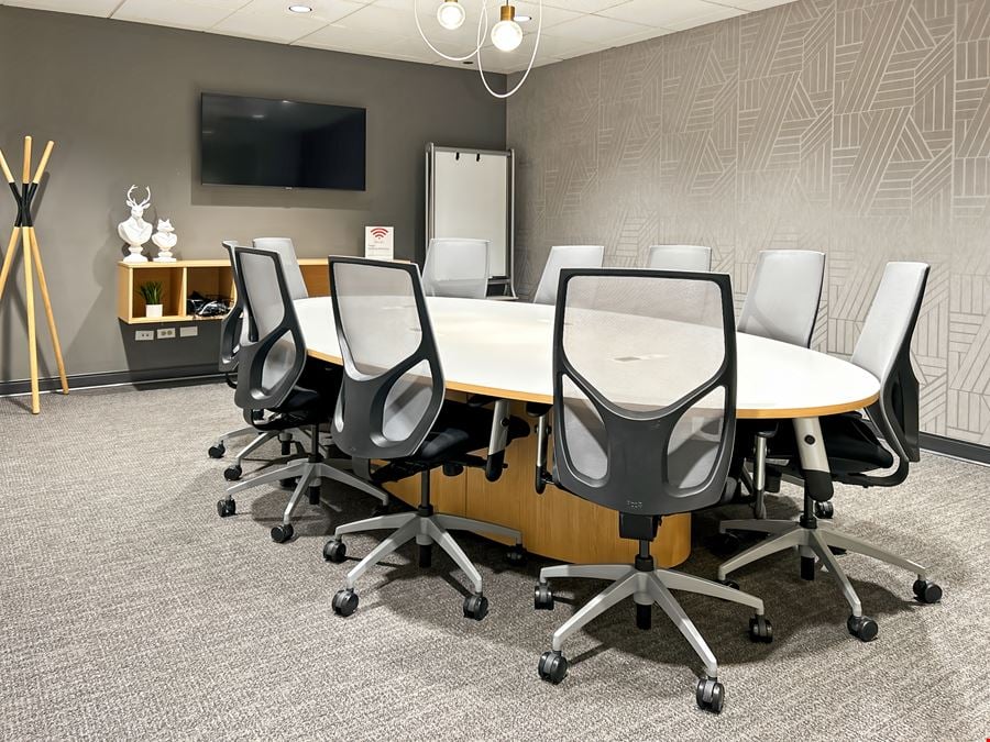 IL, Chicago - 401 North Michigan