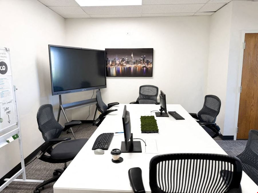 Central Office And Co Working - Central Office and Coworking
