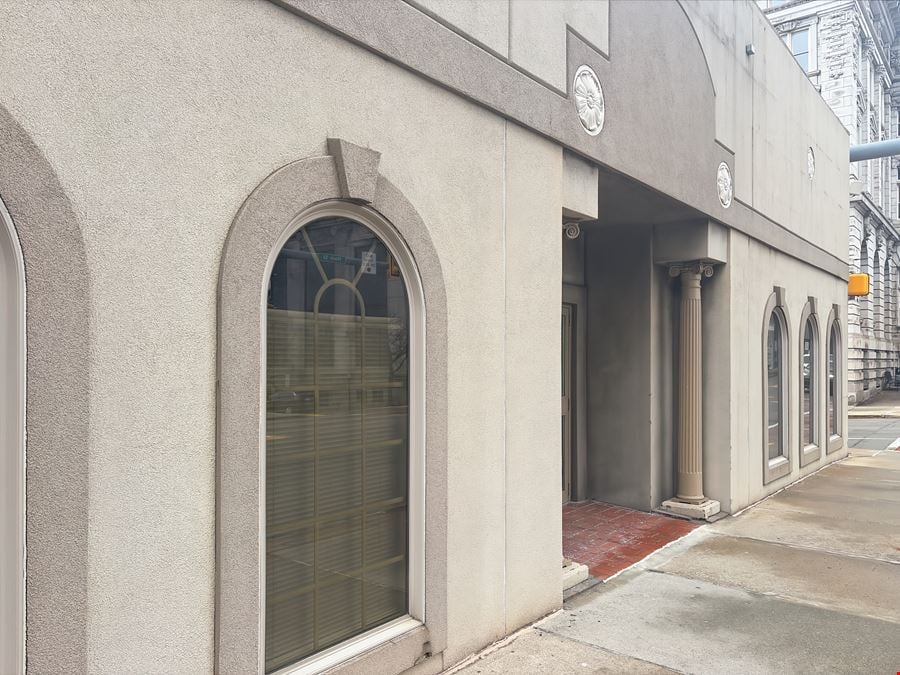 HQ - Greensburg - Main St