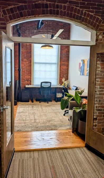 Spark Offices - Manchester