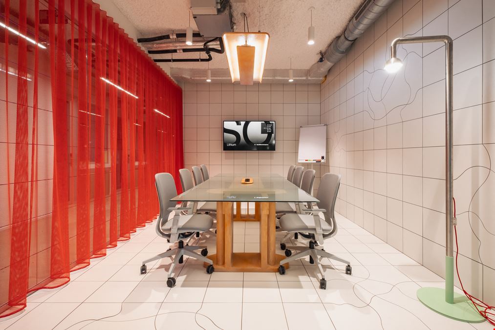 Silversquare Louvain-la-Neuve