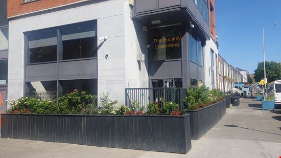 Preview of The Buckley Coworking Office space for Rent in Dublin City