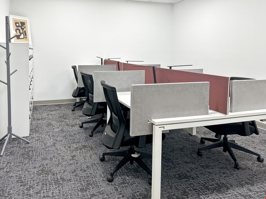 Regus - Newark - 3 Gateway Center