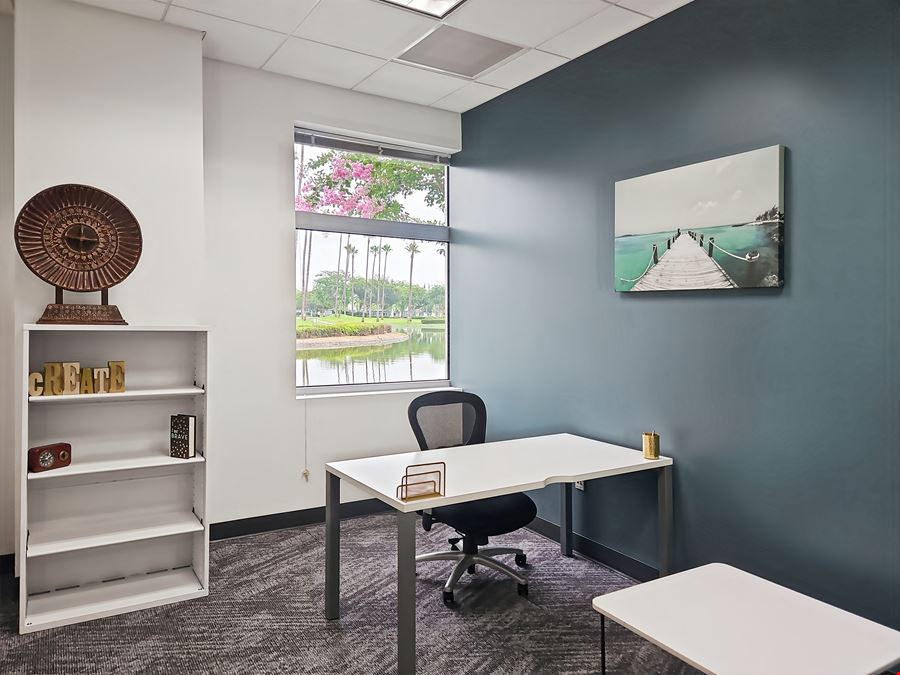 CA, Ontario - Waterside Center