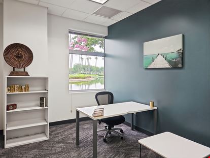 CA, Ontario - Waterside Center