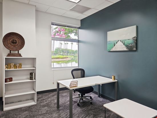 CA, Ontario - Waterside Center