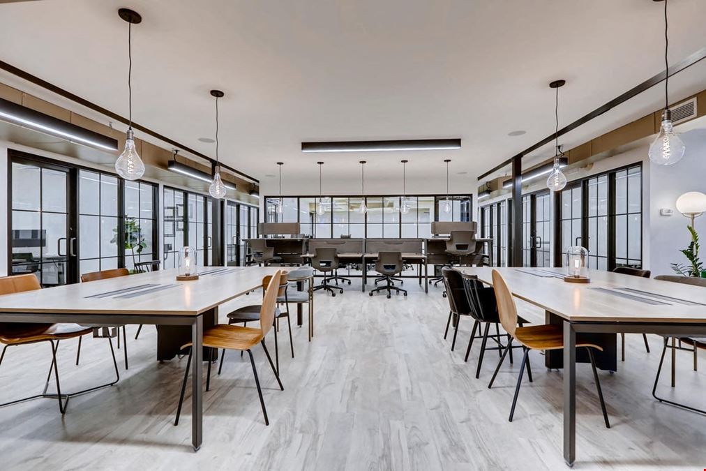 Park Coworking Denver