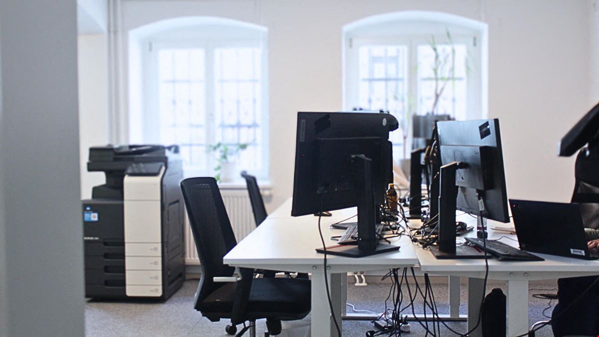 THE GATE BERLIN - Acker 4