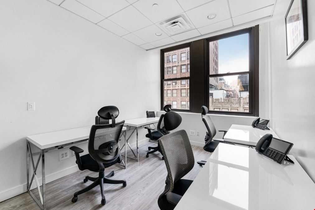 Executive Offices of New York