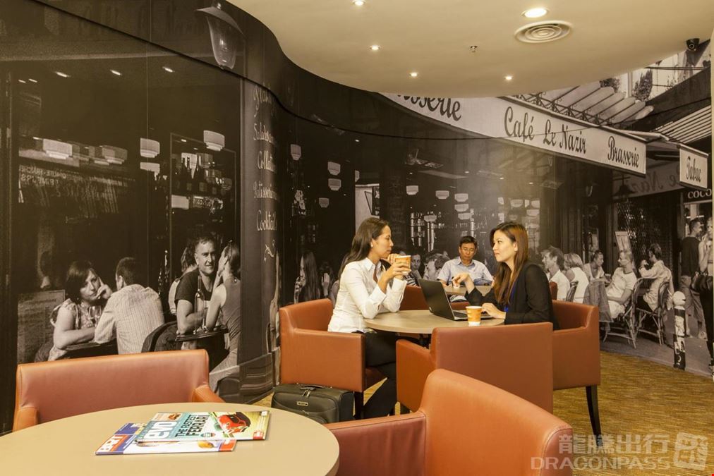 Sky Lounge Sultan Abdul Aziz Shah Airport Skypark Terminal