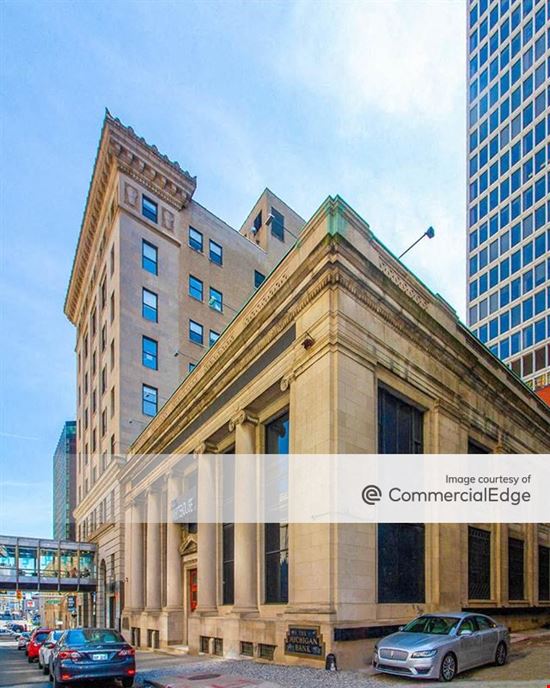 Preview of 607 Shelby Street Office space for Rent in Detroit