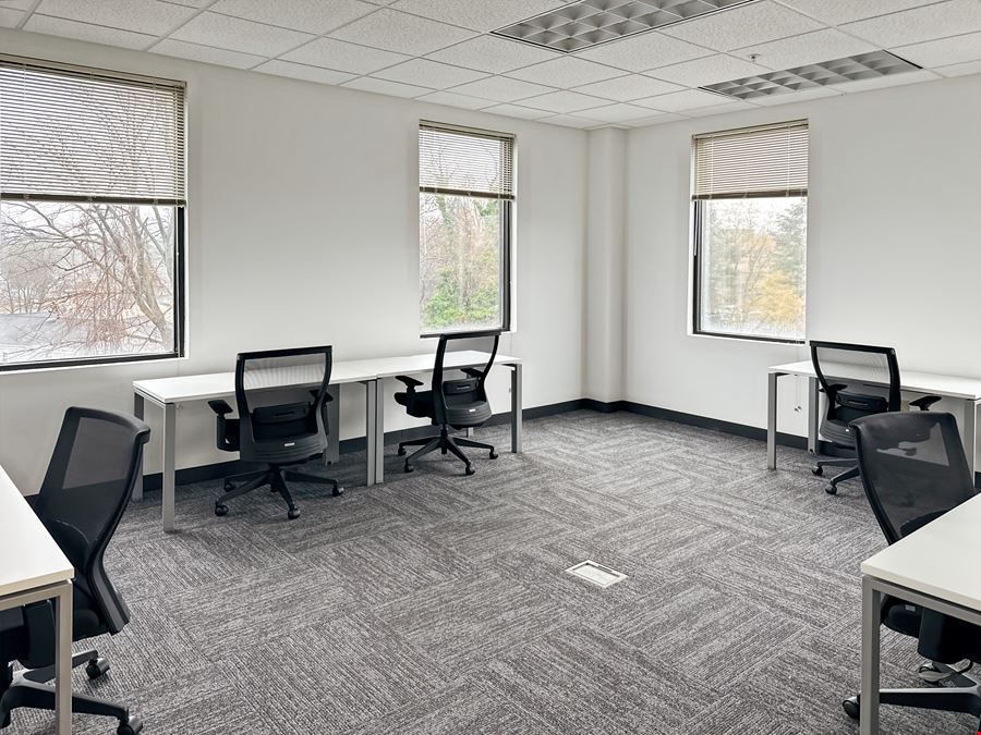 Regus - Ewing - Scotch Rd