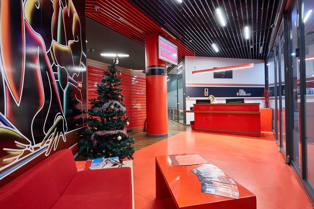 EOfis - EGS Business Center Bakirkoy