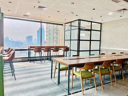 Preview of Uptown - Serviced Office Office space for Rent in South Jakarta City
