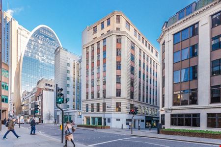Preview of 17 Bevis Marks Coworking space for Rent in Greater London
