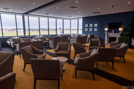 Preview of Northern Lights Executive Lounge Aberdeen Airport Main Terminal Coworking space for Rent in Aberdeen