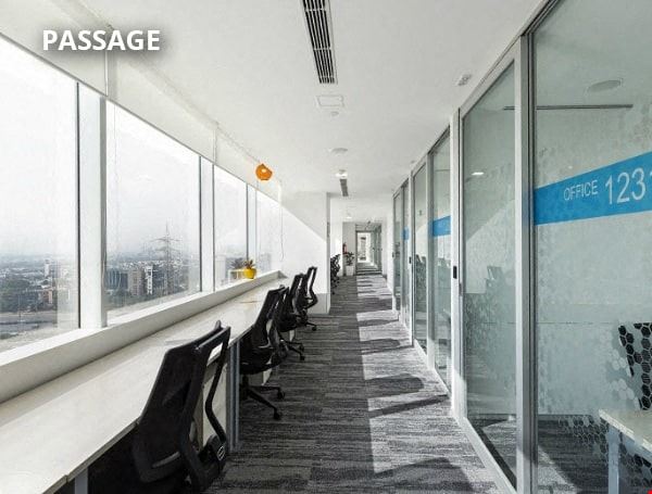 Altrade Business Centre - Cyber City