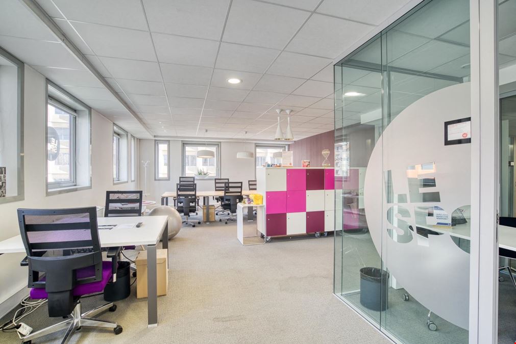 Mitwit Office - Lyon Part-Dieu ( Ex Multiburo )