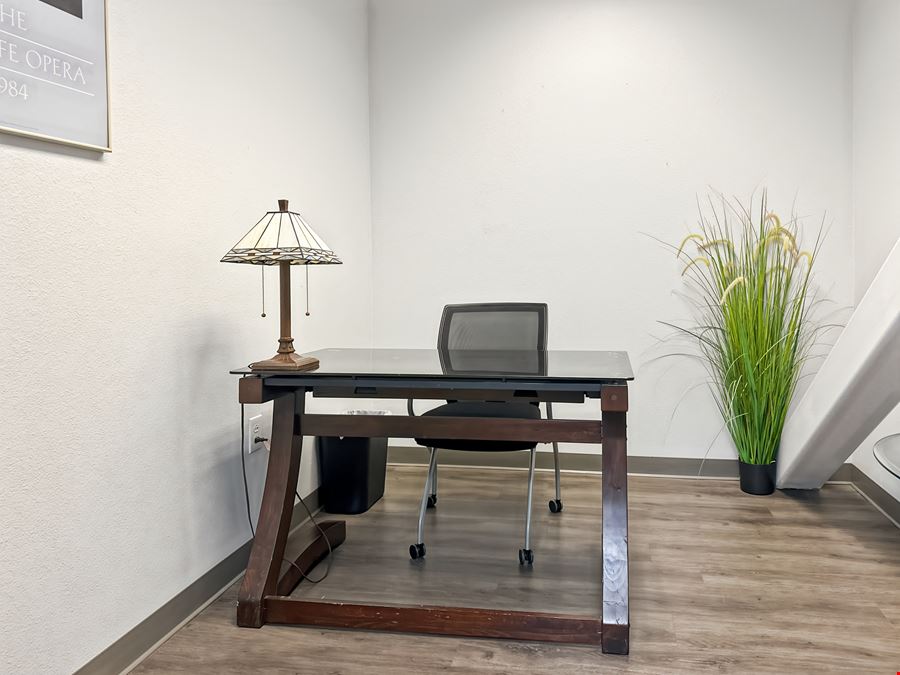 Regus - Albuquerque - Riverside Plaza Ln