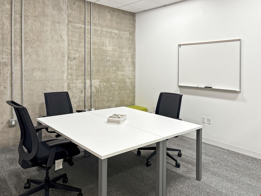 WA, Seattle - Spaces 2 and U