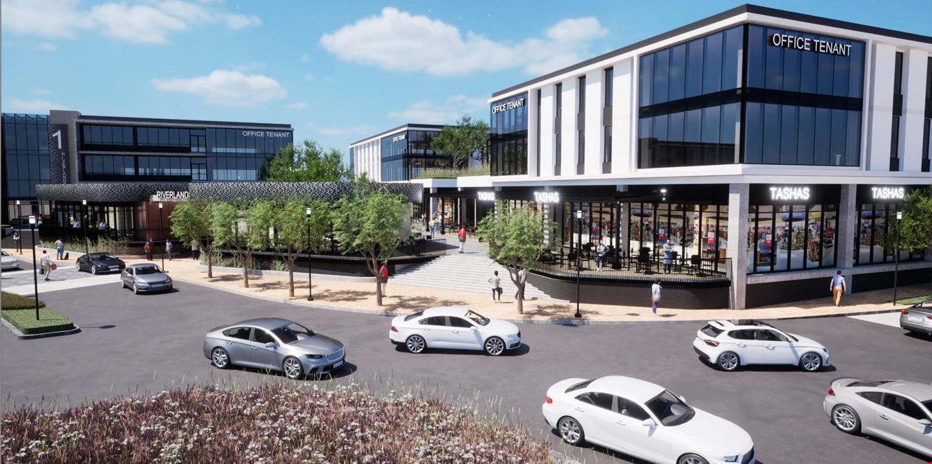 Venture Workspace - Riverlands, Observatory