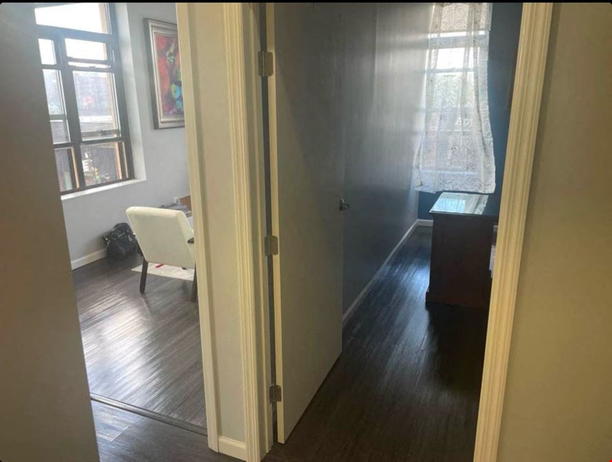 Modern Office Rentals – Private & Professional