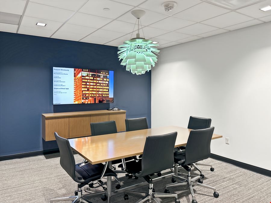 Regus - St Louis - Clayton Pierre Laclede
