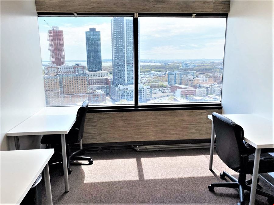 Coalition Space Jersey City