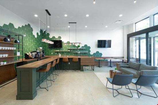 Preview of COhatch - The Gateway Office space for Rent in Columbus