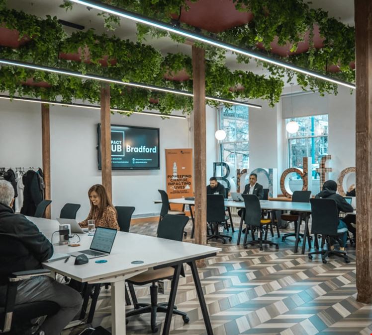 Impact Hub Yorkshire