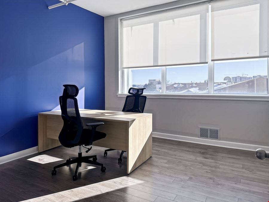 HQ - Moncton - Saint George St