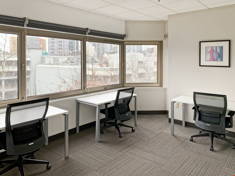 Regus - Seattle - 2nd Ave
