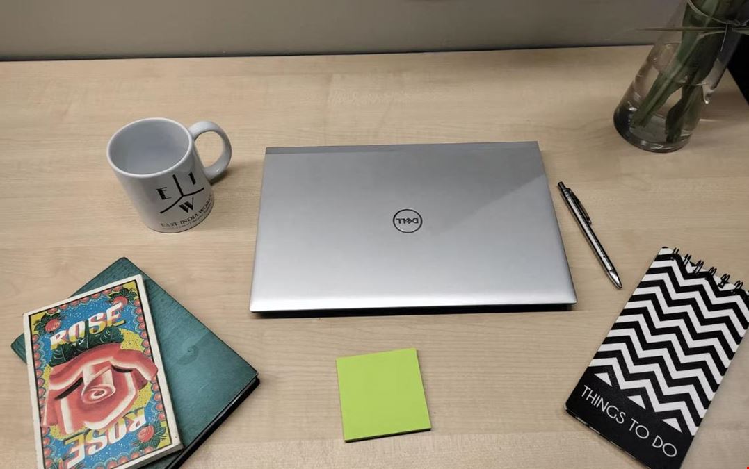 East India Works - Mission Row