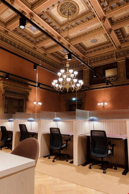 United Spaces - Uppsala