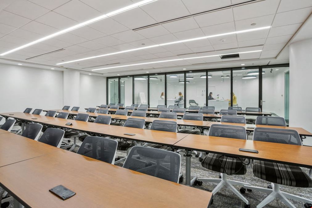 District Offices - Ronald  Reagan Building