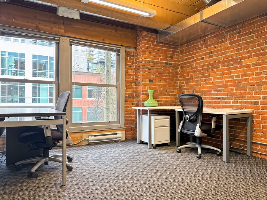 Regus - Vancouver – Yaletown
