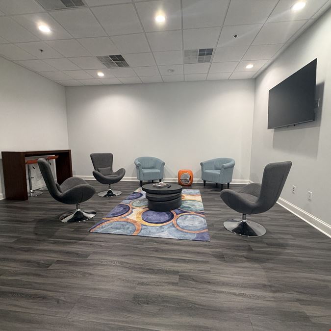 Business Lounge Day Pass