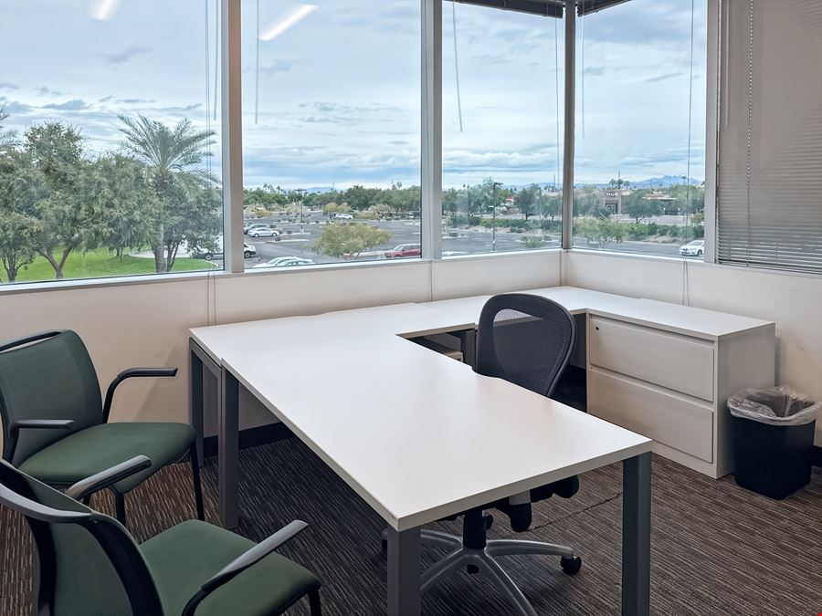AZ, Mesa - Stapley Corporate Center