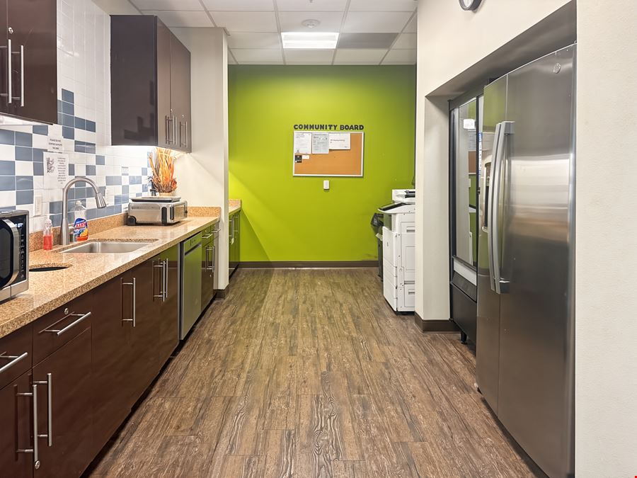 Regus - Las Vegas - Town Square
