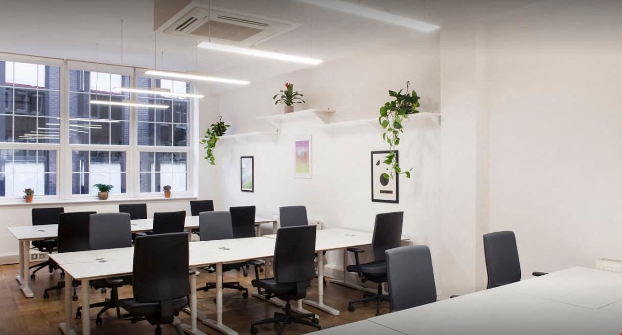 Canvas Offices - Old Street