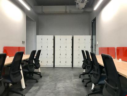 Awfis - Godrej Waterside