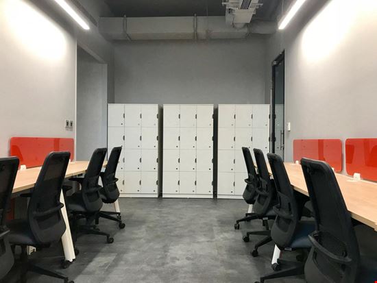 Awfis - Godrej Waterside