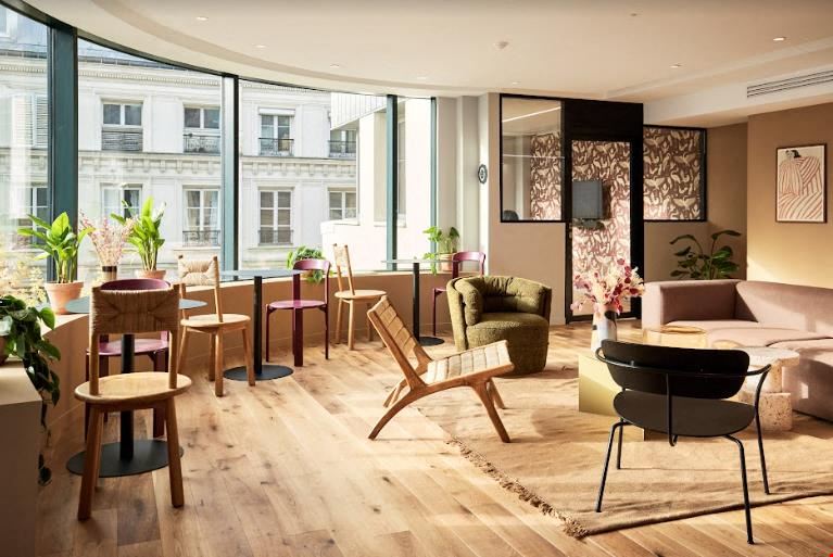 Morning Coworking - Laffitte