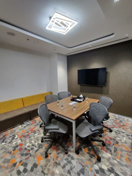 The Executive Centre - Pune Panchshil Business Park