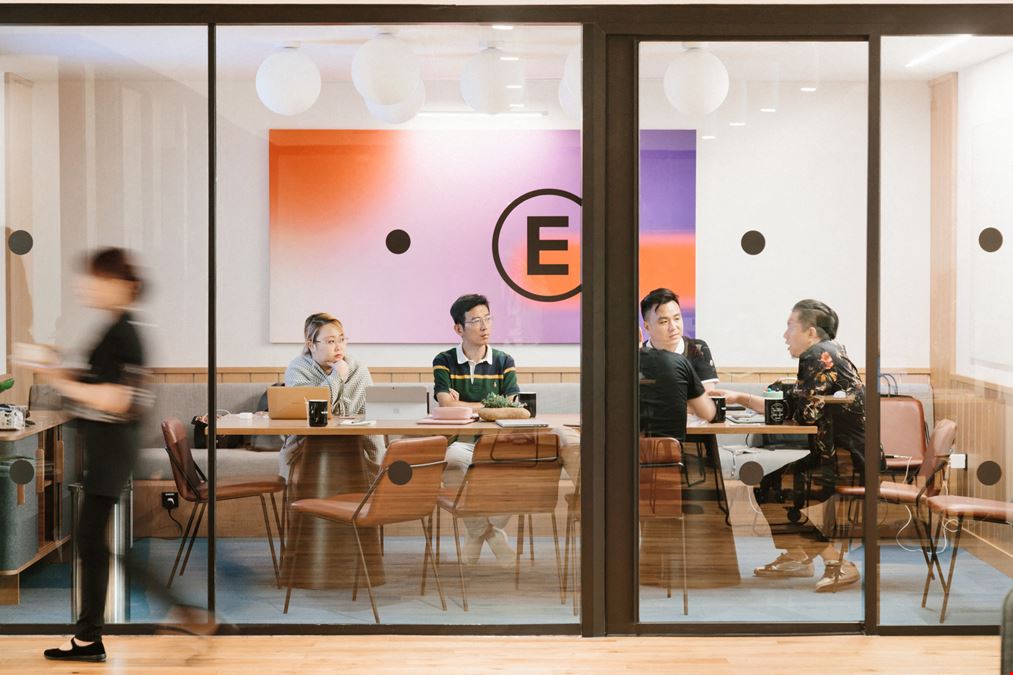 No. 819 Nanjing West Road