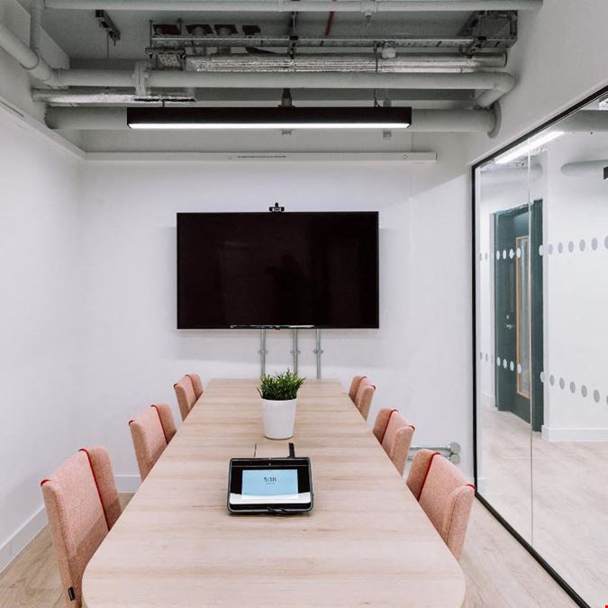 Huckletree Soho