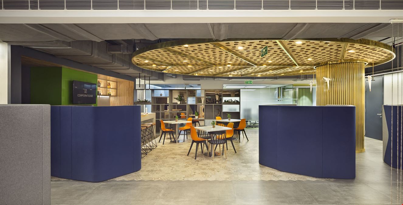 CorporatEdge Cyber Hub, Gurugram