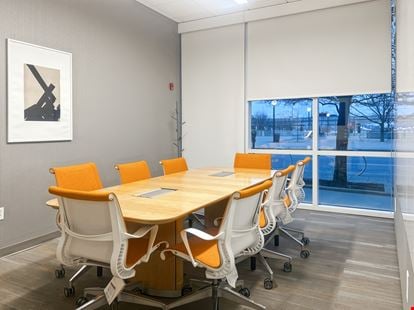 Preview of Regus - Louisville - East Witherspoon St Office space for Rent in Louisville