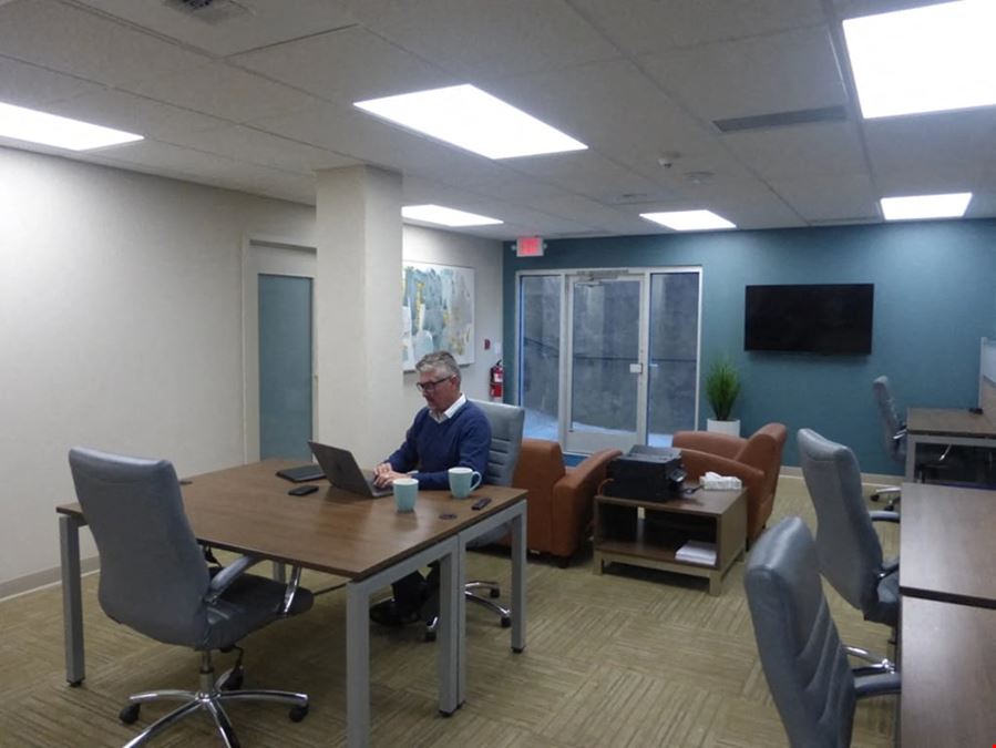 Bremerton Work Space